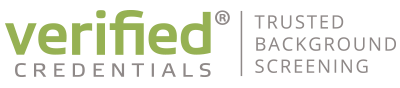 Verified Credentials | Trust Background Screening