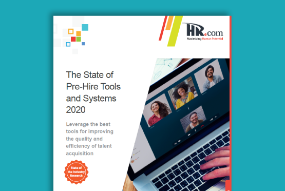 White Paper Download | The State of Pre-Hire Tools & Systems 2020 