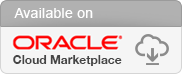 Available on Oracle Cloud Marketplace